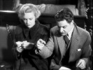 The 39 Steps (1935)Madeleine Carroll, Robert Donat and food